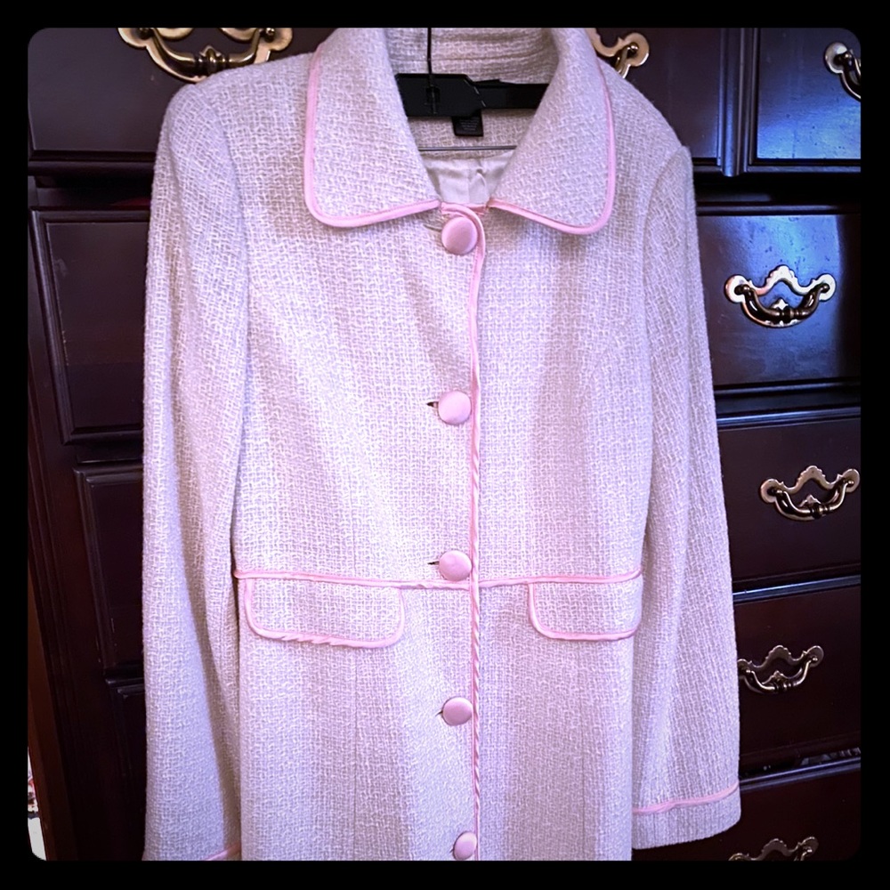 Arden b pre-owned coat Sz M
